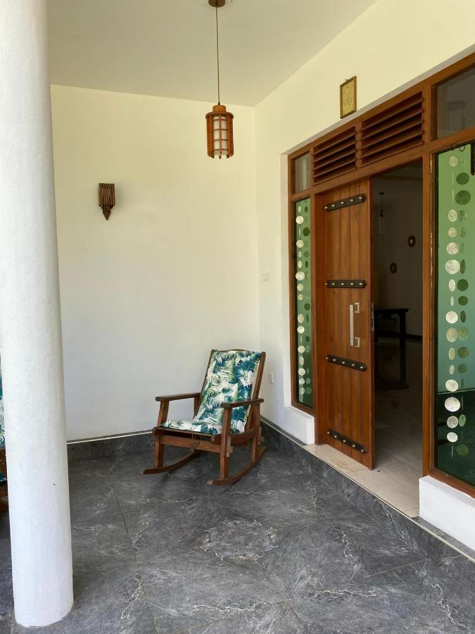 Villa Alex Beruwala Exteriér fotografie